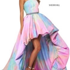 Sherri Hill Prom Dress